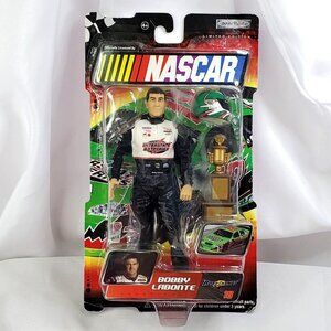 NASCAR Bobby Labonte Interstate Batteries Action Figure Limited Edition 2003